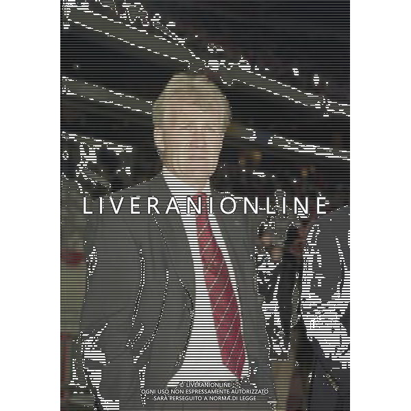 21-10-1997 AMSTERDAM- COPPA UEFA AJAX UDINESE 1-0 NELLA FOTO ALLENATORE MORTEN OLSEN AJAX AG ALDO LIVERANI SAS