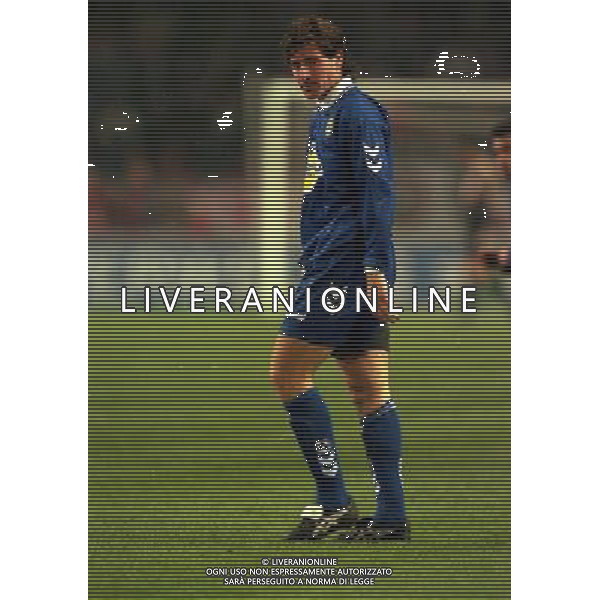21-10-1997 AMSTERDAM- COPPA UEFA AJAX UDINESE 1-0 NELLA FOTO AG ALDO LIVERANI SAS