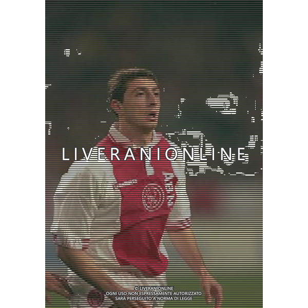 21-10-1997 AMSTERDAM- COPPA UEFA AJAX UDINESE 1-0 NELLA FOTO Shota Arveladze AG ALDO LIVERANI SAS