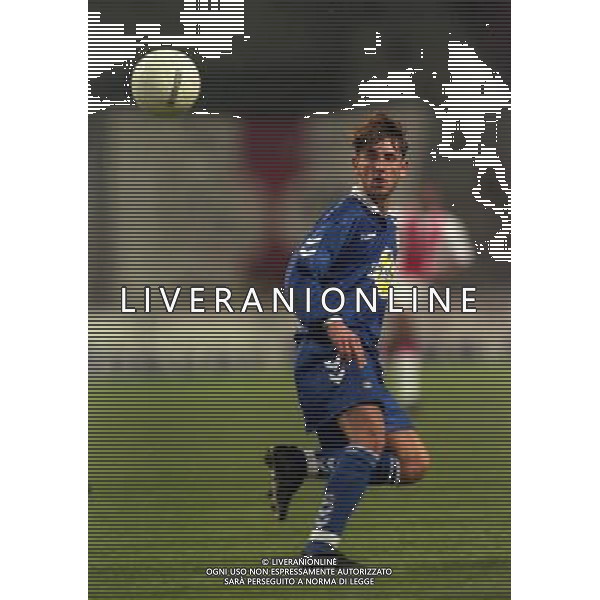 21-10-1997 AMSTERDAM- COPPA UEFA AJAX UDINESE 1-0 NELLA FOTO TOMAS LOCATELLI AG ALDO LIVERANI SAS