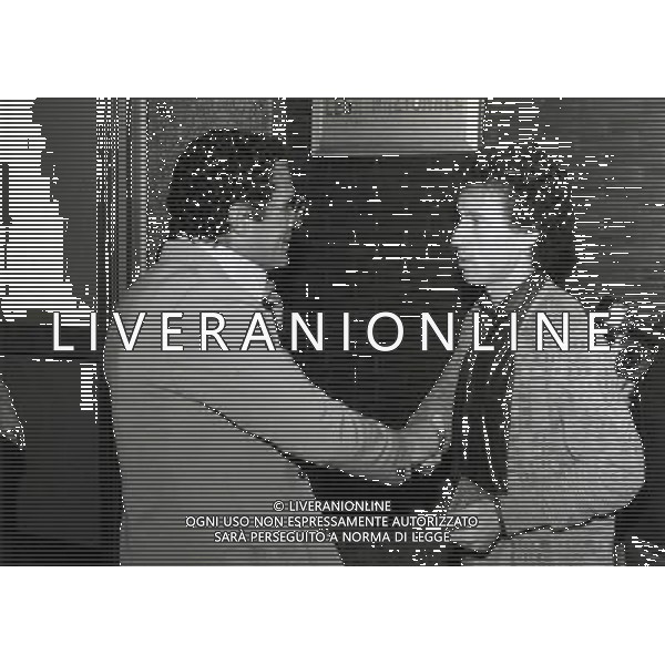 RETROSPETTIVA GIANNI DI MARZIO ALLENATORE NELLA FOTO GIANNI DI MARZIO AG ALDO LIVERANI SAS