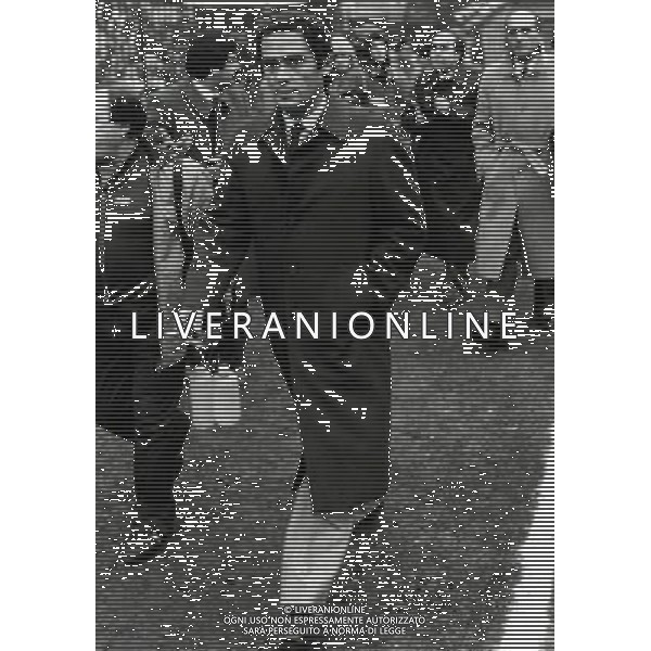 RETROSPETTIVA GIANNI DI MARZIO ALLENATORE NELLA FOTO GIANNI DI MARZIO AG ALDO LIVERANI SAS