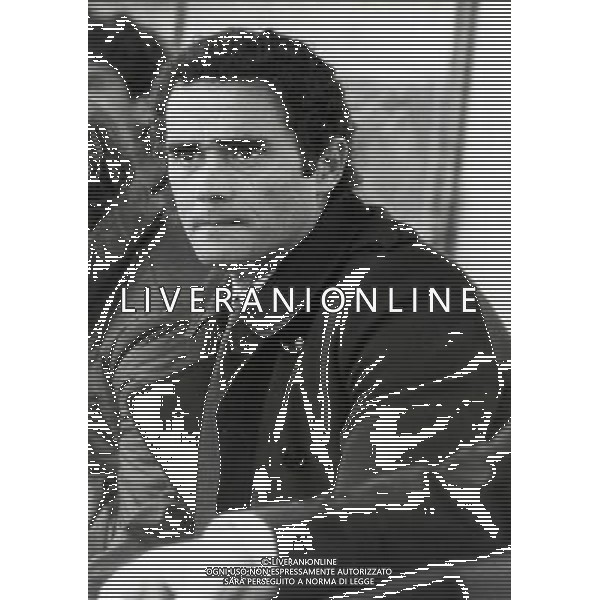 RETROSPETTIVA GIANNI DI MARZIO ALLENATORE NELLA FOTO GIANNI DI MARZIO AG ALDO LIVERANI SAS