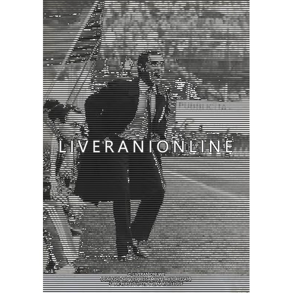 RETROSPETTIVA GIANNI DI MARZIO ALLENATORE NELLA FOTO GIANNI DI MARZIO AG ALDO LIVERANI SAS