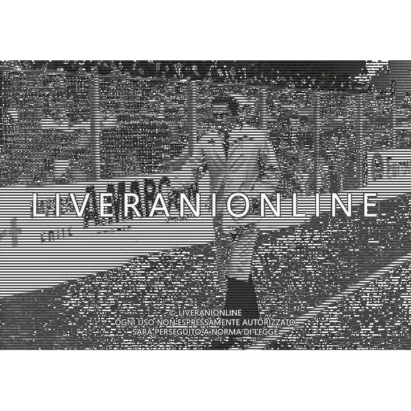 RETROSPETTIVA GIANNI DI MARZIO ALLENATORE NELLA FOTO GIANNI DI MARZIO AG ALDO LIVERANI SAS