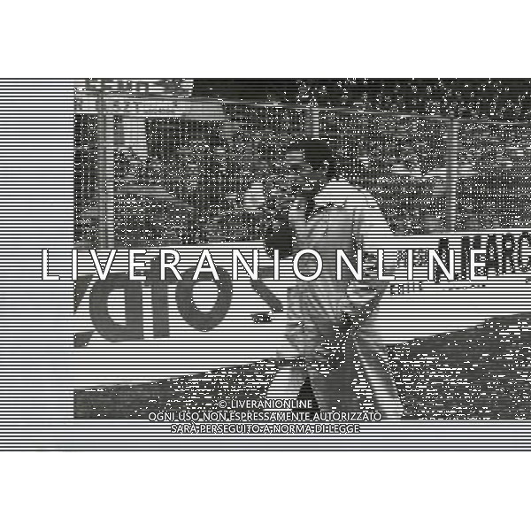 RETROSPETTIVA GIANNI DI MARZIO ALLENATORE NELLA FOTO GIANNI DI MARZIO AG ALDO LIVERANI SAS