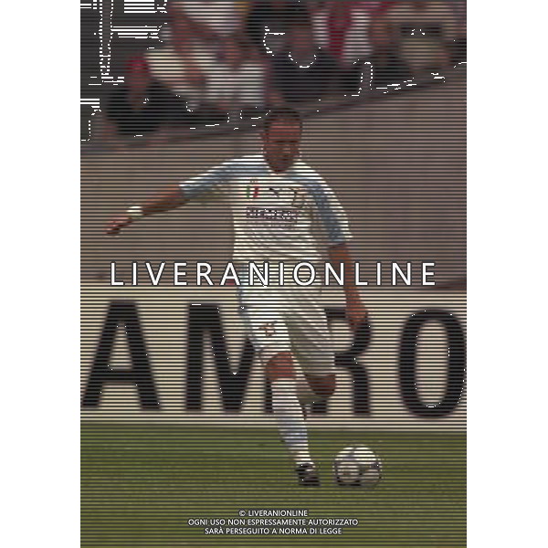 TORNEO DI AMSTERDAM 2000-2001 BARCELLONA LAZIO NELLA FOTO SINISA MIHAJLOVIC AG ALDO LIVERANI SAS