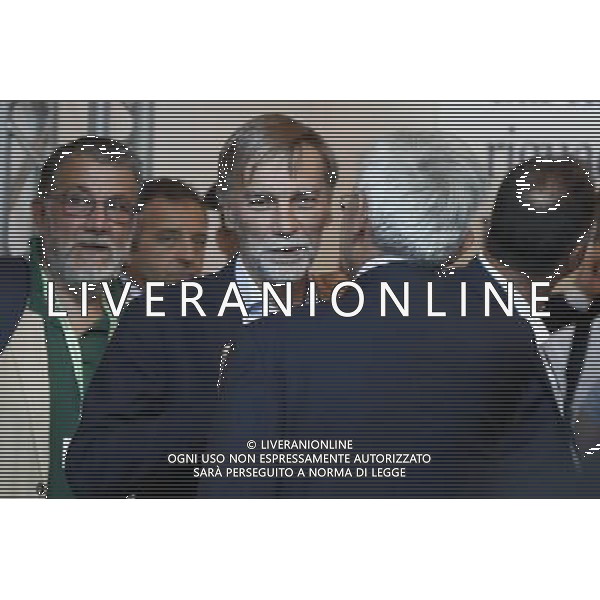 Rimini - XXXVIII Edizione Meeting per l\'Amicizia fra i Popoli 21/08/2017 nella foto: il Ministro delle Infrastrutture GRAZIANO DELRIO ©Claudio Zamagni/Agenzia Aldo Liverani 