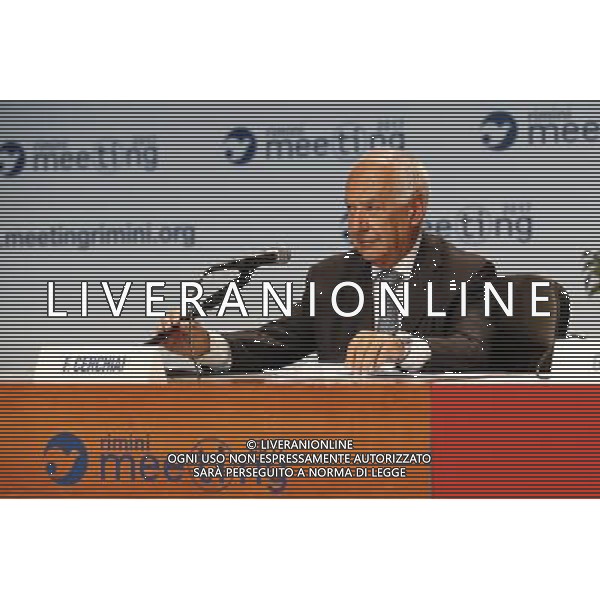 Rimini - XXXVIII Edizione Meeting per l\'Amicizia fra i Popoli 21/08/2017 nella foto: Fabio Cerchiai ©Claudio Zamagni/Agenzia Aldo Liverani 