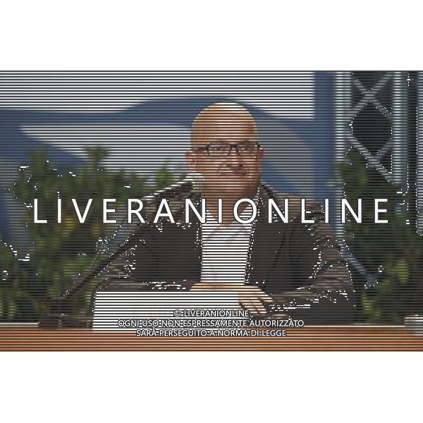 Rimini - XXXVIII Edizione Meeting per l\'Amicizia fra i Popoli 22/08/2017 nella foto: Ernesto Ciorra Â©Claudio Zamagni/Agenzia Aldo Liverani 
