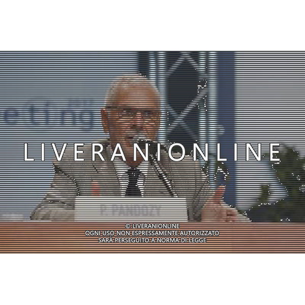 Rimini - XXXVIII Edizione Meeting per l\'Amicizia fra i Popoli 22/08/2017 nella foto: Paolo Pandozy Â©Claudio Zamagni/Agenzia Aldo Liverani 