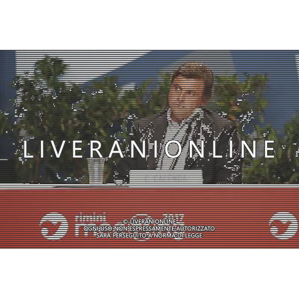 Rimini - XXXVIII Edizione Meeting per l\'Amicizia fra i Popoli 22/08/2017 nella foto: Carlo Calenda Ministro dello sviluppo economico Â©Claudio Zamagni/Agenzia Aldo Liverani 