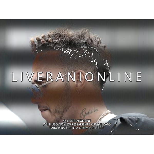 Lewis Hamilton (GBR) Mercedes AMG F1 24.08.2017. Formula 1 World Championship, Rd 12, Belgian Grand Prix, Spa Francorchamps, Belgium, Preparation Day. AG ALDO LIVERANI SAS ONLY ITALY