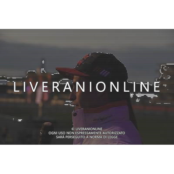 24.08.2017. Circuito di Silverstone Towcester. Marc Marquez FOTO G. PIAZZOLLA AG ALDO LIVERANI SAS