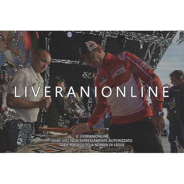 24.08.2017. Circuito di Silverstone Towcester. Jorge Lorenzo FOTO G. PIAZZOLLA AG ALDO LIVERANI SAS