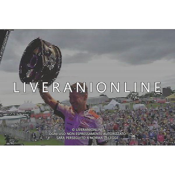 24.08.2017. Circuito di Silverstone Towcester. Lucio Cecchinello FOTO G. PIAZZOLLA AG ALDO LIVERANI SAS