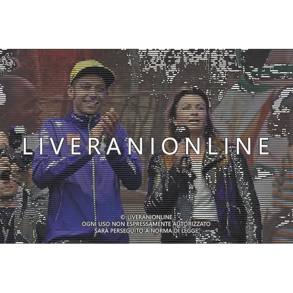 24.08.2017. Circuito di Silverstone Towcester. Valentino Rossi FOTO G. PIAZZOLLA AG ALDO LIVERANI SAS