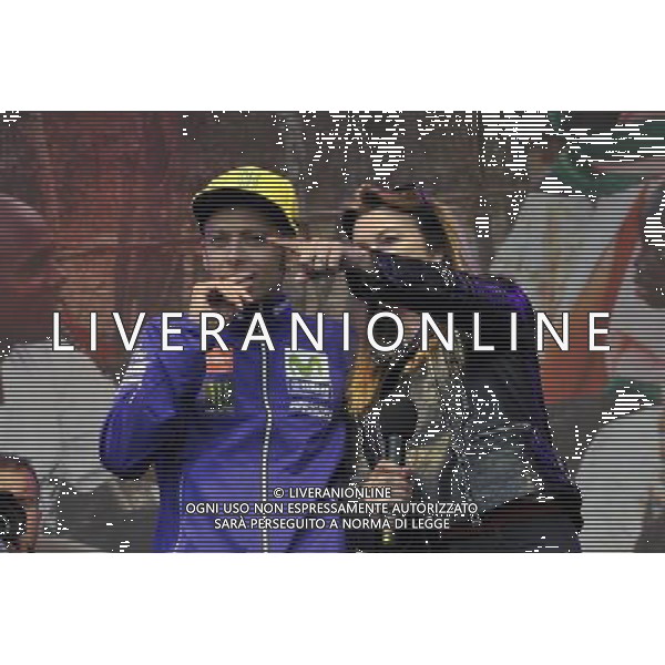 24.08.2017. Circuito di Silverstone Towcester. Valentino Rossi FOTO G. PIAZZOLLA AG ALDO LIVERANI SAS