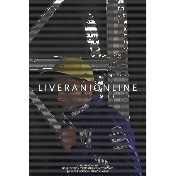 24.08.2017. Circuito di Silverstone Towcester. Valentino Rossi FOTO G. PIAZZOLLA AG ALDO LIVERANI SAS