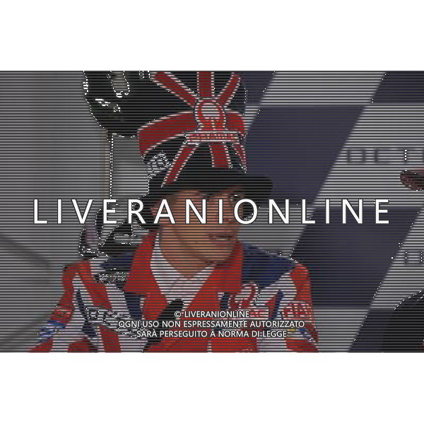 24.08.2017. Circuito di Silverstone, Towcester, Gran Bretagna. Scott Redding. FOTO G. PIAZZOLLA-AG ALDO LIVERANI SAS