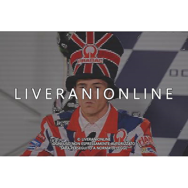 24.08.2017. Circuito di Silverstone, Towcester, Gran Bretagna. Scott Redding. FOTO G. PIAZZOLLA-AG ALDO LIVERANI SAS