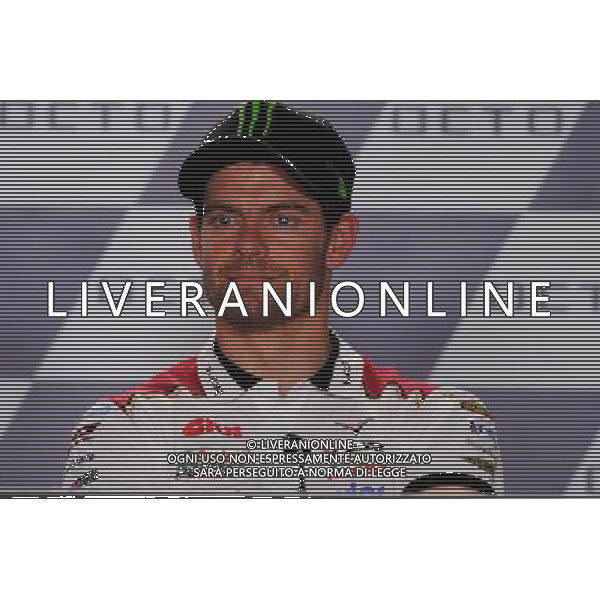 24.08.2017. Circuito di Silverstone, Towcester, Gran Bretagna.Cal Crutchlow. FOTO G. PIAZZOLLA-AG ALDO LIVERANI SAS