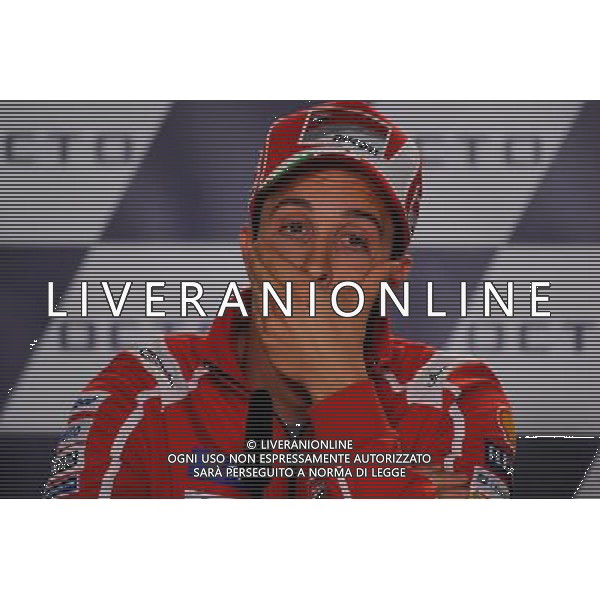 24.08.2017. Circuito di Silverstone, Towcester, Gran Bretagna.Andrea Dovizioso FOTO G. PIAZZOLLA-AG ALDO LIVERANI SAS