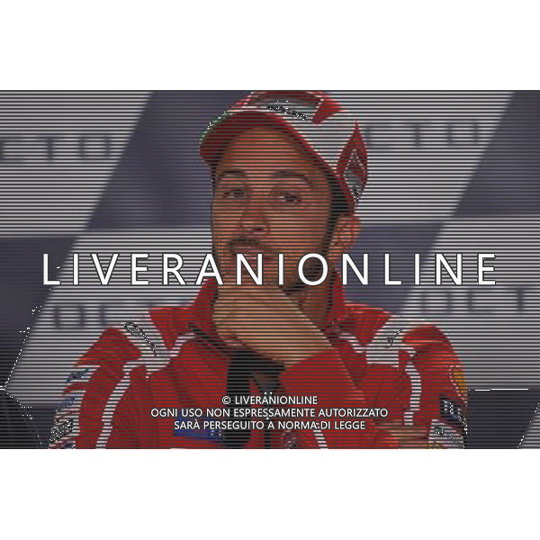 24.08.2017. Circuito di Silverstone, Towcester, Gran Bretagna.Andrea Dovizioso FOTO G. PIAZZOLLA-AG ALDO LIVERANI SAS