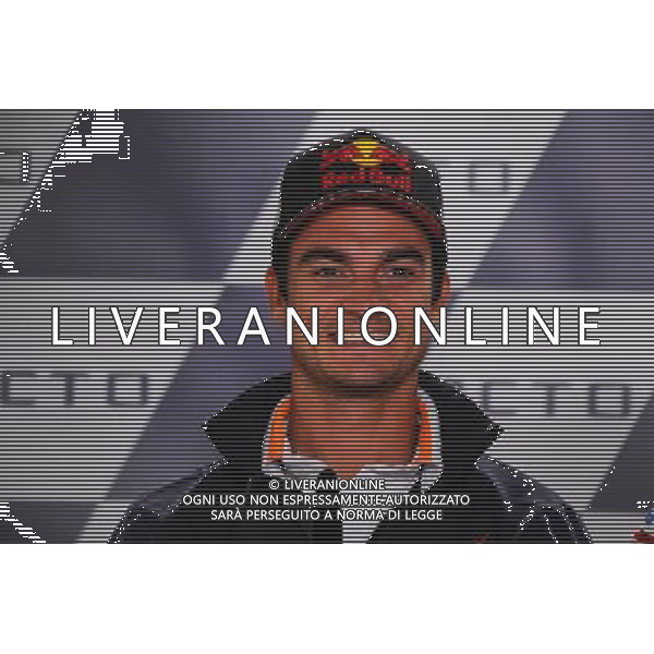 24.08.2017. Circuito di Silverstone, Towcester, Gran Bretagna.Dani Pedrosa FOTO G. PIAZZOLLA-AG ALDO LIVERANI SAS