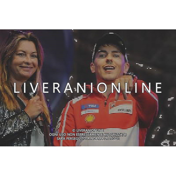 24.08.2017. Circuito di Silverstone, Towcester, Gran Bretagna.Jorge Lorenzo. FOTO G. PIAZZOLLA-AG ALDO LIVERANI SAS