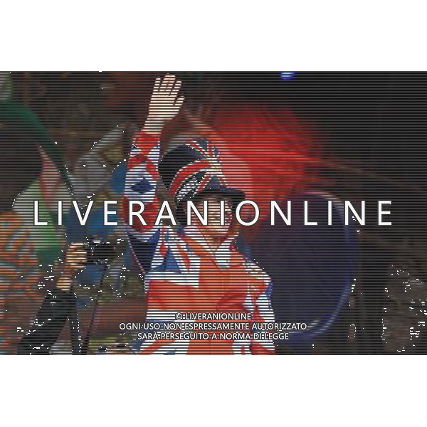 24.08.2017. Circuito di Silverstone, Towcester, Gran Bretagna. Scott Redding. FOTO G. PIAZZOLLA-AG ALDO LIVERANI SAS