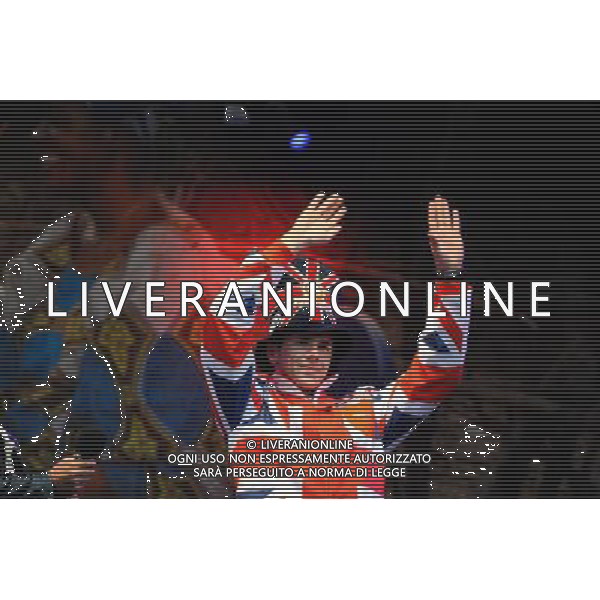 24.08.2017. Circuito di Silverstone, Towcester, Gran Bretagna. Scott Redding. FOTO G. PIAZZOLLA-AG ALDO LIVERANI SAS