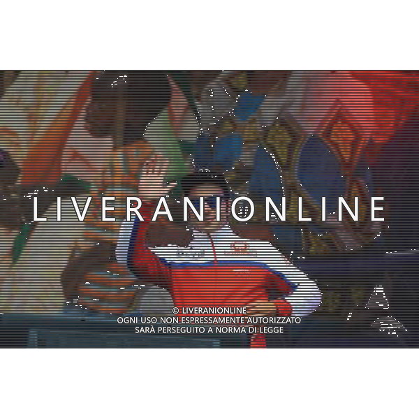 24.08.2017. Circuito di Silverstone, Towcester, Gran Bretagna.Danilo Petrucci. FOTO G. PIAZZOLLA-AG ALDO LIVERANI SAS