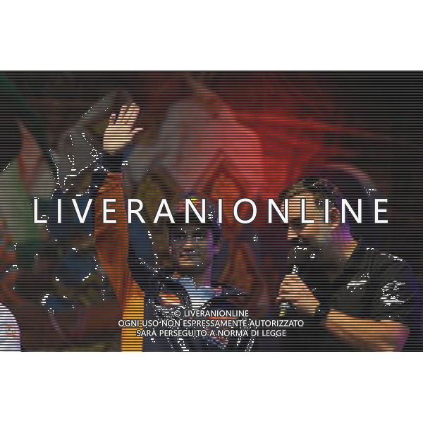 24.08.2017. Circuito di Silverstone, Towcester, Gran Bretagna.Dani Pedrosa. FOTO G. PIAZZOLLA-AG ALDO LIVERANI SAS