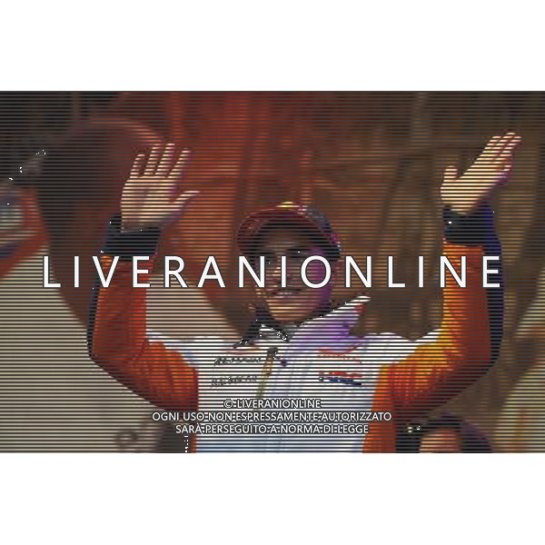 24.08.2017. Circuito di Silverstone, Towcester, Gran Bretagna. Marc Marquez. FOTO G. PIAZZOLLA-AG ALDO LIVERANI SAS