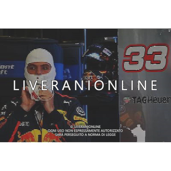 Max Verstappen (NLD) Red Bull Racing. 25.08.2017. Formula 1 World Championship, Rd 12, Belgian Grand Prix, Spa Francorchamps, Belgium, Practice Day. AG ALDO LIVERANI SAS ONLY ITALY