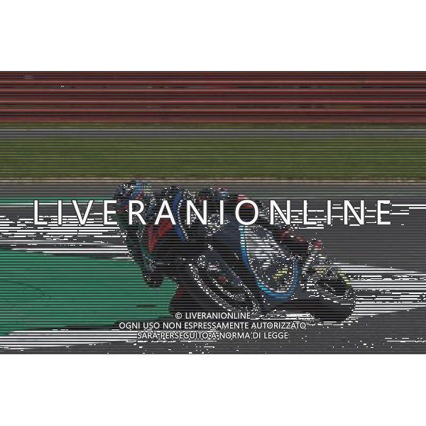25.08.2017. Circuito di Silverstone, Towcester, Gran Bretagna.Francesco Bagnaia ©Piazzolla /AGENZIA ALDO LIVERANI SAS - Motomondialie Prove Libere Gp Circuito Silverstone, Towchester, Gran Bretagna 25.08.2017