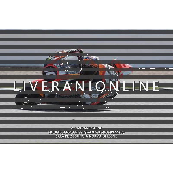25.08.2017. Circuito di Silverstone, Towcester, Gran Bretagna.Luca Marini. ©Piazzolla /AGENZIA ALDO LIVERANI SAS - Motomondialie Prove Libere Gp Circuito Silverstone, Towchester, Gran Bretagna 25.08.2017