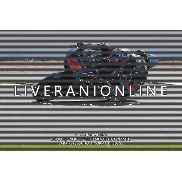 25.08.2017. Circuito di Silverstone, Towcester, Gran Bretagna.Francesco Bagnaia ©Piazzolla /AGENZIA ALDO LIVERANI SAS - Motomondialie Prove Libere Gp Circuito Silverstone, Towchester, Gran Bretagna 25.08.2017