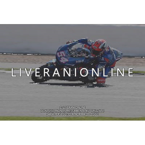 25.08.2017. Circuito di Silverstone, Towcester, Gran Bretagna.Mattia Pasini ©Piazzolla /AGENZIA ALDO LIVERANI SAS - Motomondialie Prove Libere Gp Circuito Silverstone, Towchester, Gran Bretagna 25.08.2017
