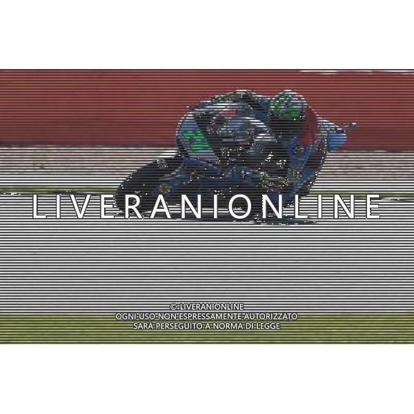 25.08.2017. Circuito di Silverstone, Towcester, Gran Bretagna.Franco Morbidelli ©Piazzolla /AGENZIA ALDO LIVERANI SAS - Motomondialie Prove Libere Gp Circuito Silverstone, Towchester, Gran Bretagna 25.08.2017