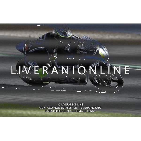 25.08.2017 Circuito Silverstone, Towchester, Gran Bretagna. Nicol˜ Bulega ©Piazzolla /AGENZIA ALDO LIVERANI SAS - Motomondialie Prove Libere Gp Circuito Silverstone, Towchester, Gran Bretagna 25.08.2017
