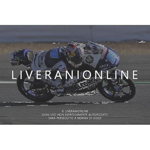 25.08.2017 Circuito Silverstone, Towchester, Gran Bretagna. Jorge Martin ©Piazzolla /AGENZIA ALDO LIVERANI SAS - Motomondialie Prove Libere Gp Circuito Silverstone, Towchester, Gran Bretagna 25.08.2017