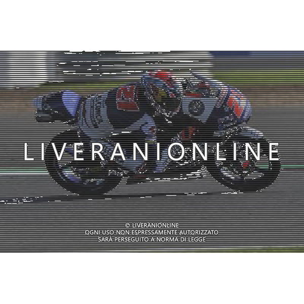 25.08.2017 Circuito Silverstone, Towchester, Gran Bretagna. Fabio Di Giannantonio ©Piazzolla /AGENZIA ALDO LIVERANI SAS - Motomondialie Prove Libere Gp Circuito Silverstone, Towchester, Gran Bretagna 25.08.2017