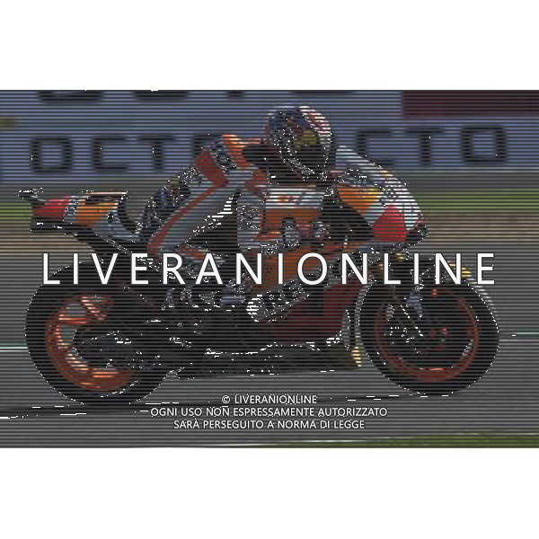 25.08.2017 Circuito Silverstone, Towchester, Gran Bretagna. Dani Pedrosa ©Piazzolla /AGENZIA ALDO LIVERANI SAS - Motomondialie Prove Libere Gp Circuito Silverstone, Towchester, Gran Bretagna 25.08.2017