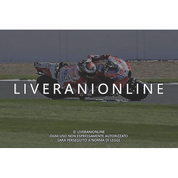25.08.2017 Circuito Silverstone, Towchester, Gran Bretagna. Jorge Lorenzo ©Piazzolla /AGENZIA ALDO LIVERANI SAS - Motomondialie Prove Libere Gp Circuito Silverstone, Towchester, Gran Bretagna 25.08.2017