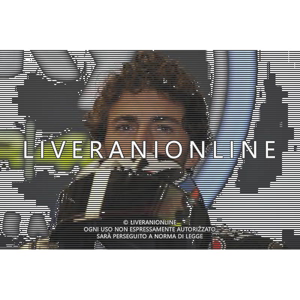 25.08.2017 Circuito Silverstone, Towchester, Gran Bretagna. Francesco Bagnaia ©Piazzolla /AGENZIA ALDO LIVERANI SAS - Motomondialie Prove Libere Gp Circuito Silverstone, Towchester, Gran Bretagna 25.08.2017