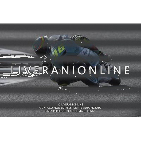25.08.2017 Circuito Silverstone, Towchester, Gran Bretagna. Joan Mir ©Piazzolla /AGENZIA ALDO LIVERANI SAS - Motomondialie Prove Libere Gp Circuito Silverstone, Towchester, Gran Bretagna 25.08.2017