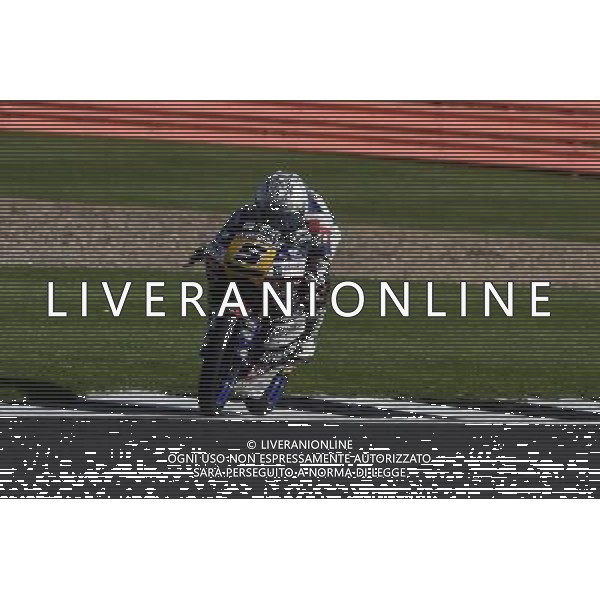 25.08.2017 Circuito Silverstone, Towchester, Gran Bretagna. Romano Fenati ©Piazzolla /AGENZIA ALDO LIVERANI SAS - Motomondialie Prove Libere Gp Circuito Silverstone, Towchester, Gran Bretagna 25.08.2017