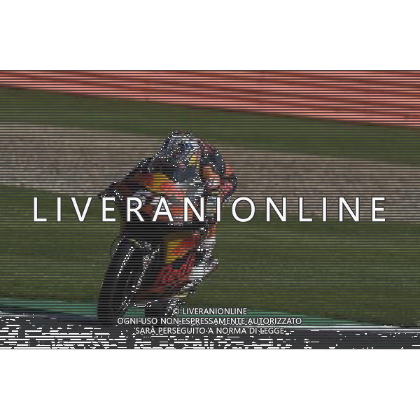25.08.2017 Circuito Silverstone, Towchester, Gran Bretagna. Bo Bendsneyder ©Piazzolla /AGENZIA ALDO LIVERANI SAS - Motomondialie Prove Libere Gp Circuito Silverstone, Towchester, Gran Bretagna 25.08.2017